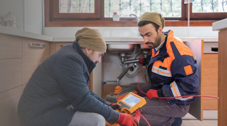 Professional same day plumber in Salix, PA