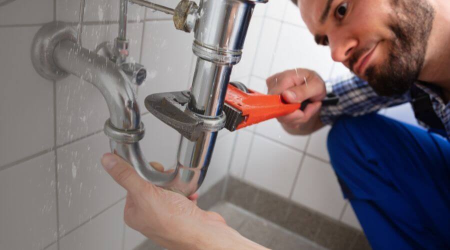 Professional same day plumber services in Salix, PA